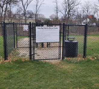 Mercer County Bark Park photo 1